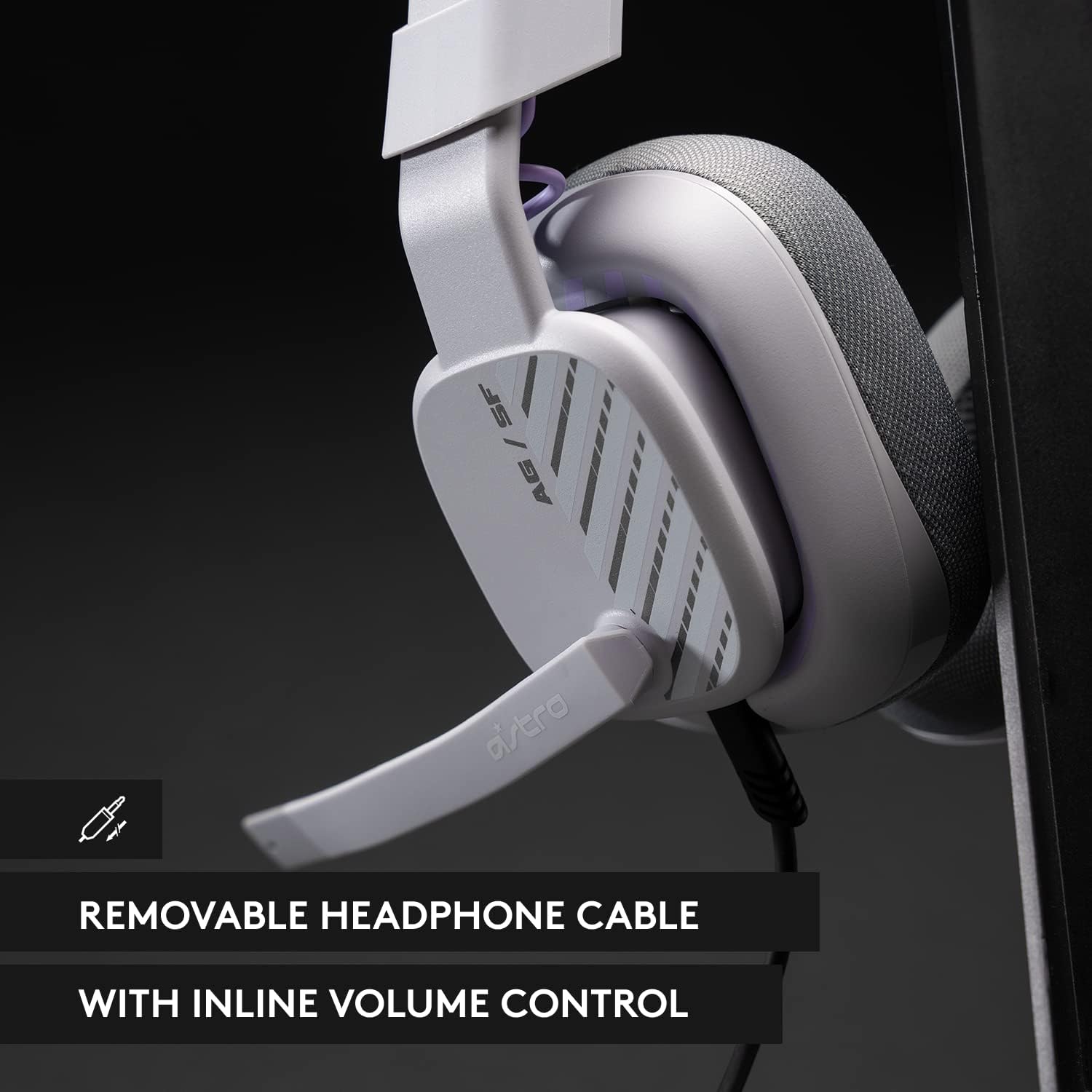 ASTRO A10 Gen 2 XBox Ozone Over Ear Wired Gaming Headset - Grey ASTRO A10 Gen 2 XBox Ozone Over Ear Wired Gaming Headset - Grey